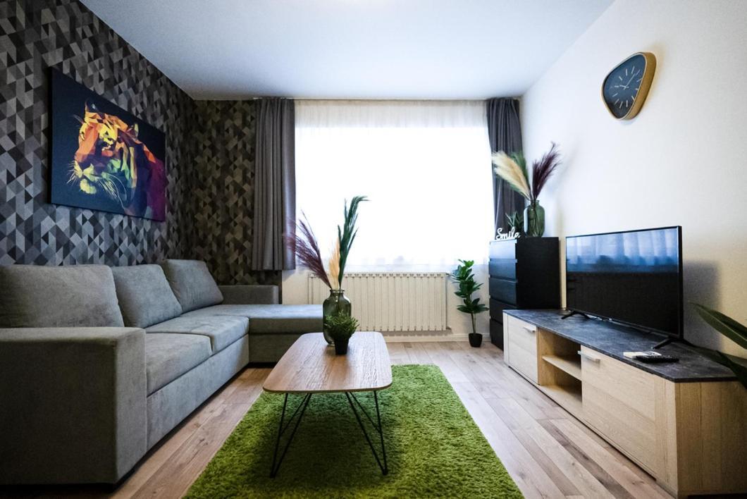 Happy Tiger Premium Central Apartment Budapest Exterior photo
