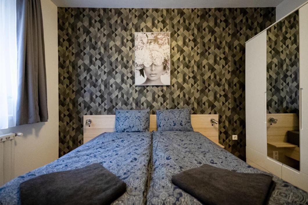 Happy Tiger Premium Central Apartment Budapest Exterior photo