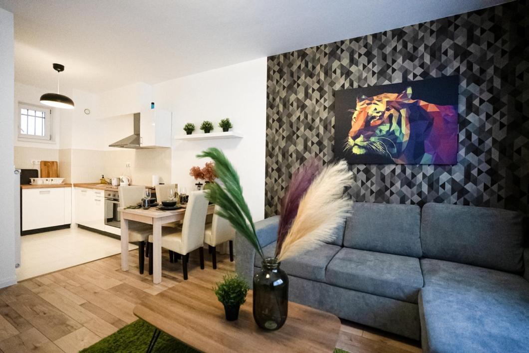 Happy Tiger Premium Central Apartment Budapest Exterior photo