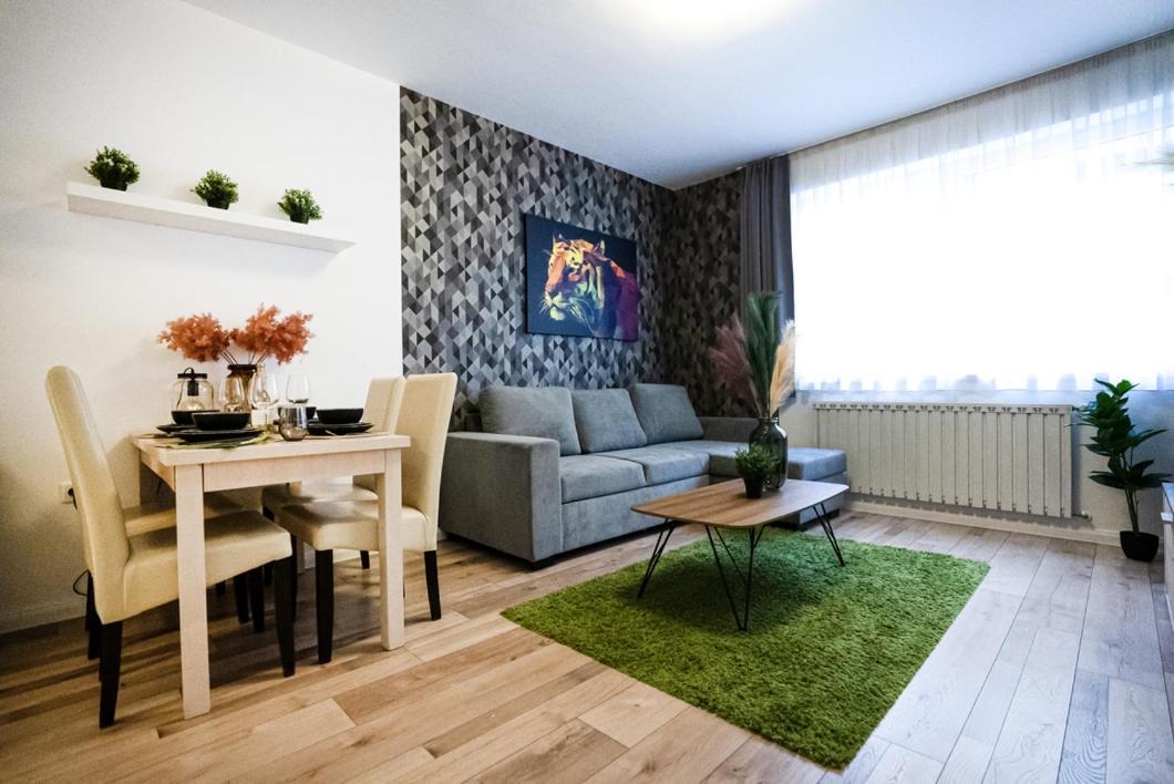 Happy Tiger Premium Central Apartment Budapest Exterior photo